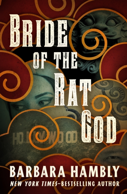 Book Cover for Bride of the Rat God by Barbara Hambly