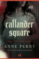 Book Cover for Callander Square by Anne Perry