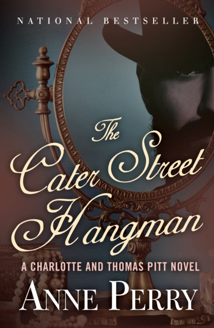 Book Cover for Cater Street Hangman by Anne Perry