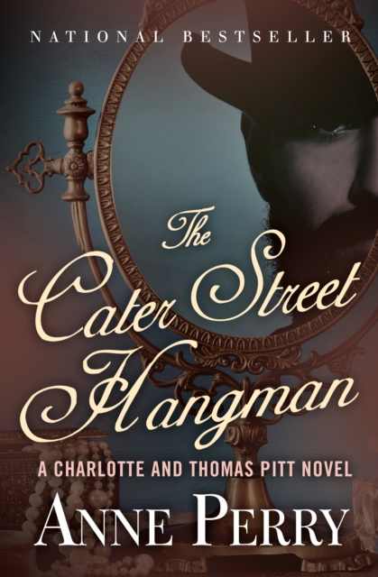 Book Cover for Cater Street Hangman by Perry, Anne