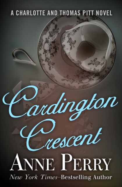 Book Cover for Cardington Crescent by Anne Perry