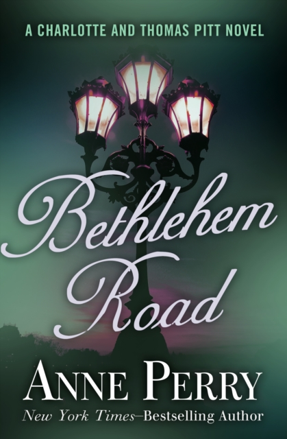 Book Cover for Bethlehem Road by Anne Perry