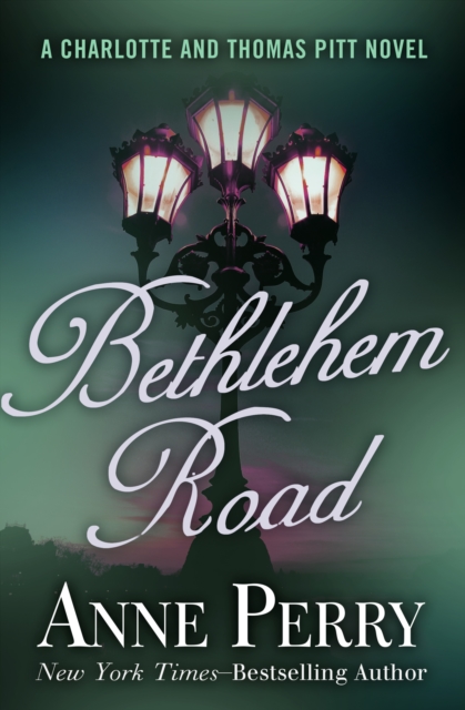 Book Cover for Bethlehem Road by Perry, Anne