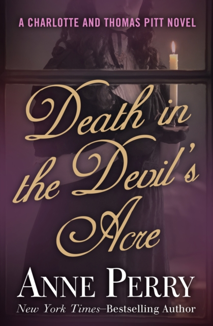 Book Cover for Death in the Devil's Acre by Anne Perry
