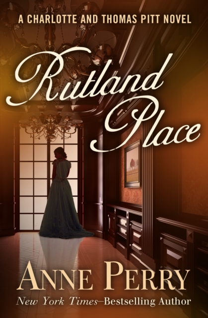 Book Cover for Rutland Place by Anne Perry