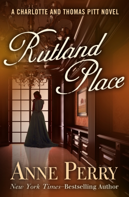 Book Cover for Rutland Place by Perry, Anne