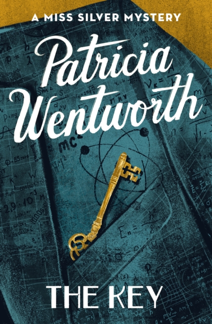 Book Cover for Key by Patricia Wentworth