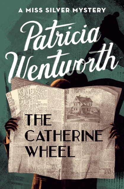 Book Cover for Catherine Wheel by Patricia Wentworth