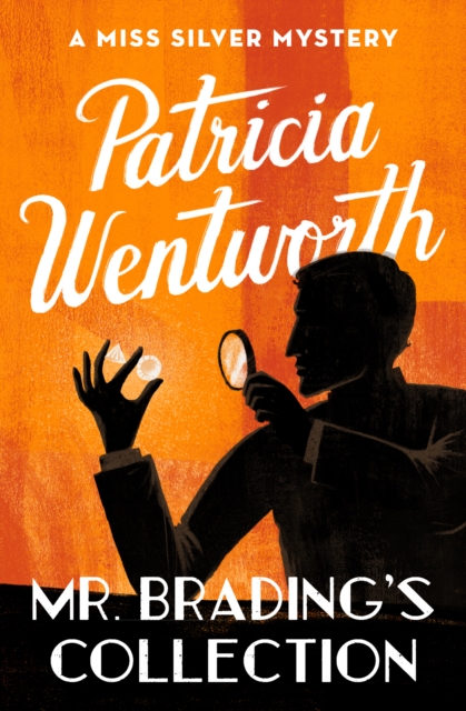 Book Cover for Mr. Brading's Collection by Patricia Wentworth