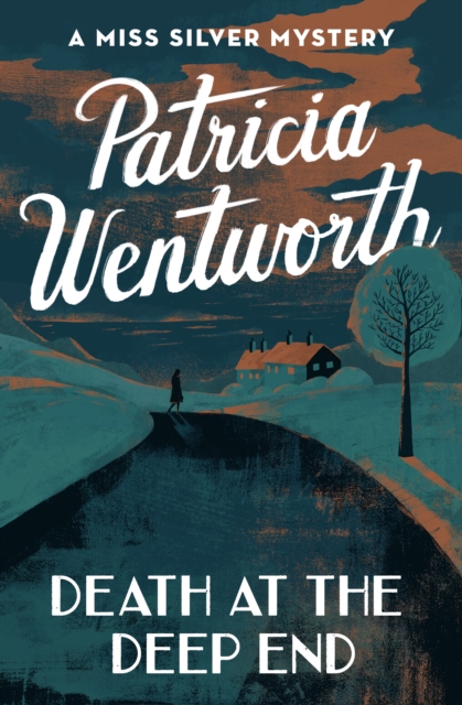 Book Cover for Death at the Deep End by Patricia Wentworth