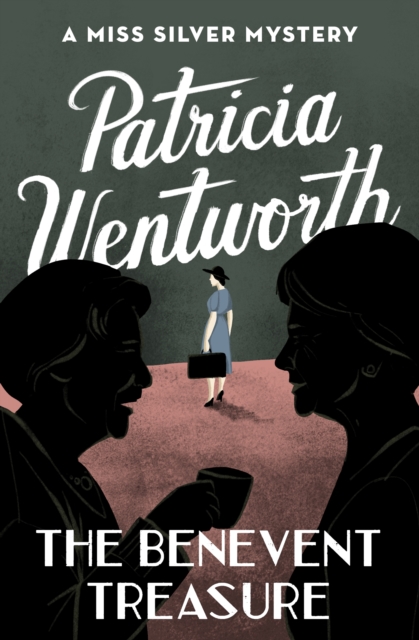 Book Cover for Benevent Treasure by Patricia Wentworth