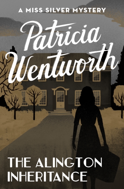 Book Cover for Alington Inheritance by Patricia Wentworth