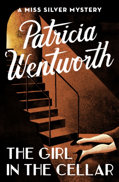 Book Cover for Girl in the Cellar by Patricia Wentworth