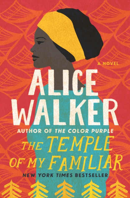 Book Cover for Temple of My Familiar by Alice Walker