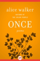 Book Cover for Once by Alice Walker