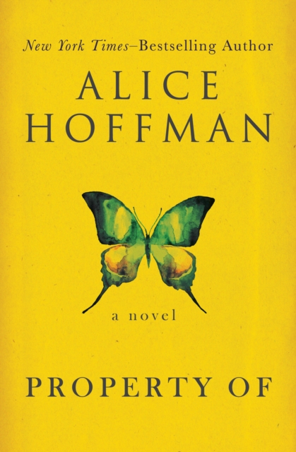 Book Cover for Property Of by Hoffman, Alice