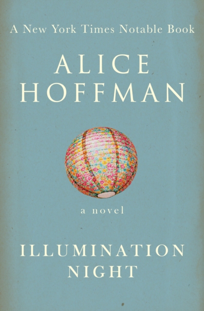 Book Cover for Illumination Night by Hoffman, Alice