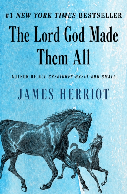 Book Cover for Lord God Made Them All by James Herriot