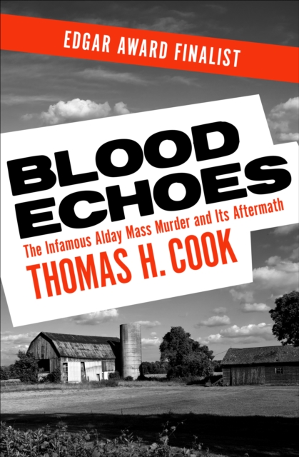 Book Cover for Blood Echoes by Thomas H. Cook