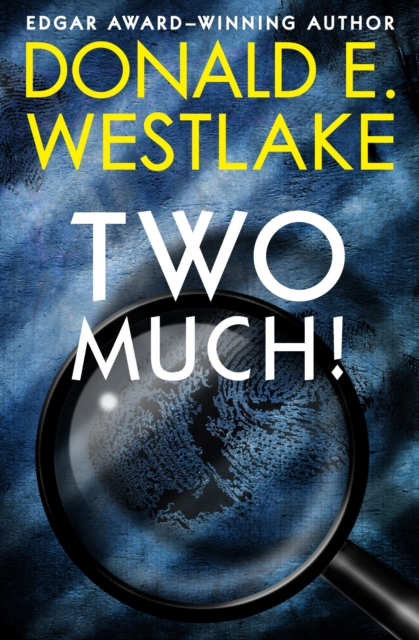 Book Cover for Two Much! by Donald E. Westlake