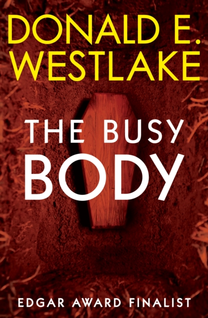 Book Cover for Busy Body by Westlake, Donald E.