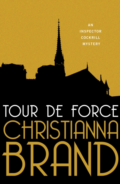 Book Cover for Tour de Force by Christianna Brand