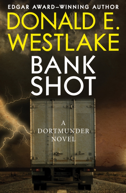 Book Cover for Bank Shot by Donald E. Westlake