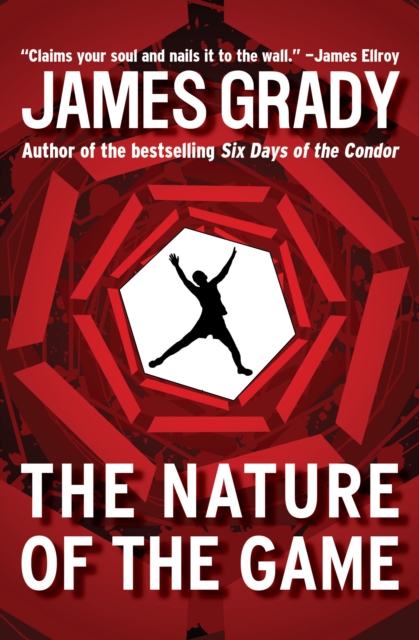 Book Cover for Nature of the Game by James Grady