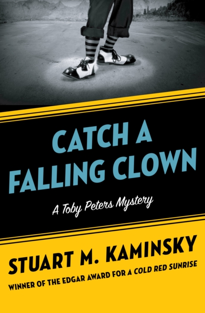 Book Cover for Catch a Falling Clown by Stuart M. Kaminsky