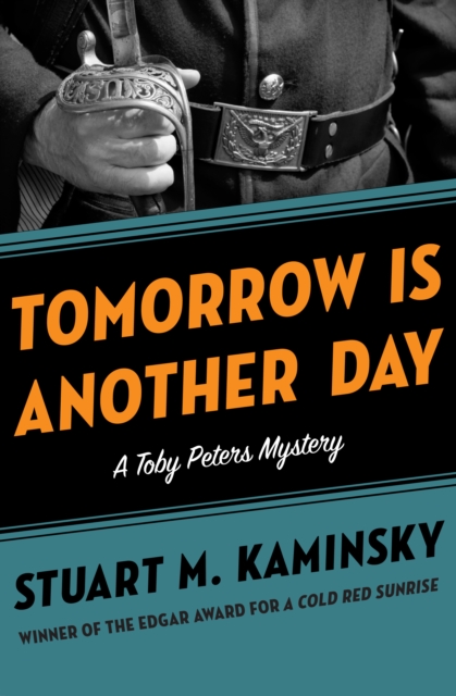 Book Cover for Tomorrow Is Another Day by Stuart M. Kaminsky