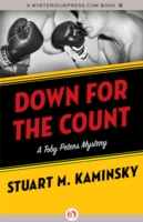 Book Cover for Down for the Count by Stuart M. Kaminsky