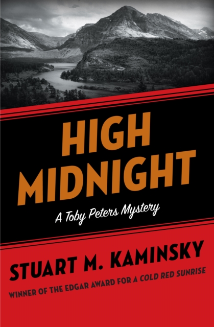 Book Cover for High Midnight by Stuart M. Kaminsky