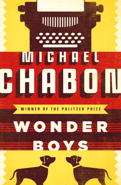 Book Cover for Wonder Boys by Michael Chabon