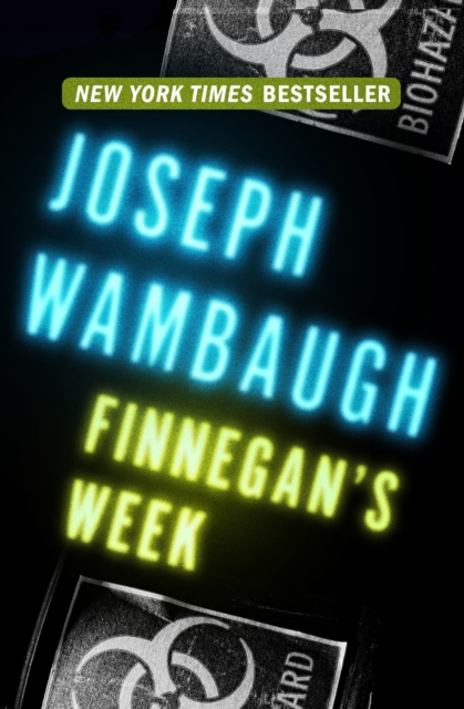 Book Cover for Finnegan's Week by Joseph Wambaugh