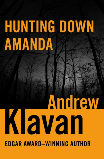 Book Cover for Hunting Down Amanda by Andrew Klavan