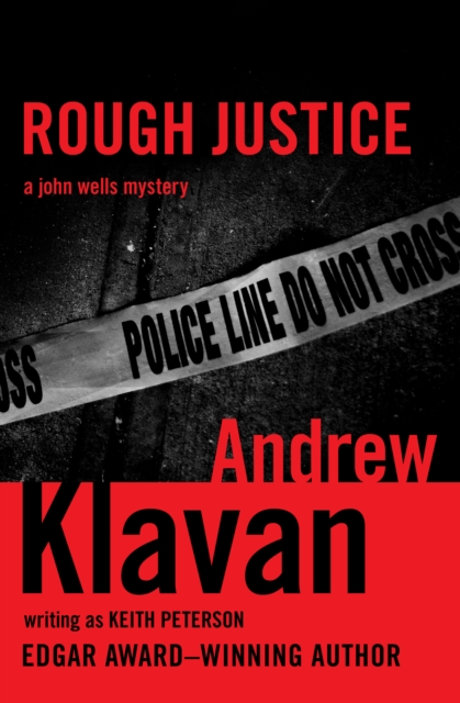 Book Cover for Rough Justice by Andrew Klavan