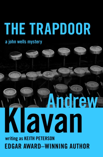 Book Cover for Trapdoor by Andrew Klavan