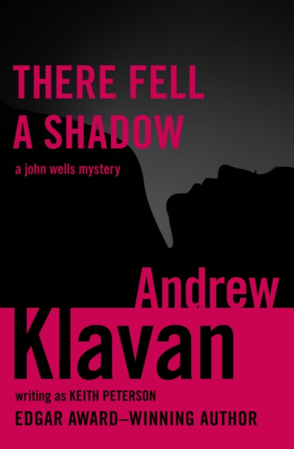 Book Cover for There Fell a Shadow by Andrew Klavan