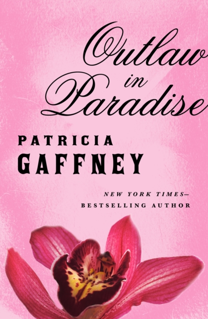 Book Cover for Outlaw in Paradise by Gaffney, Patricia