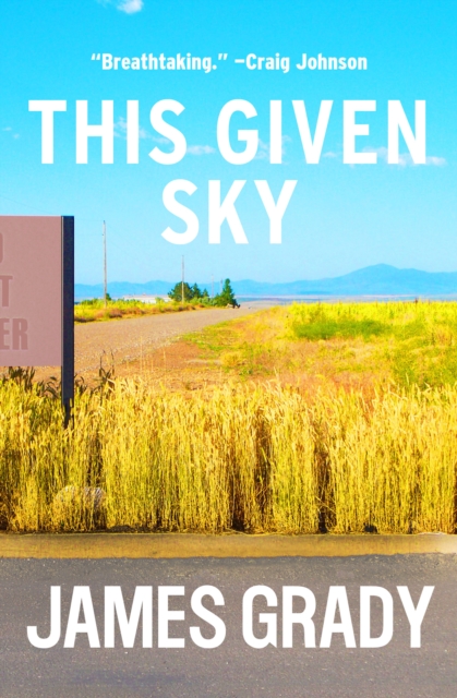 Book Cover for This Given Sky by James Grady