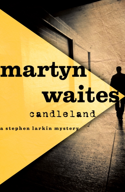 Book Cover for Candleland by Martyn Waites