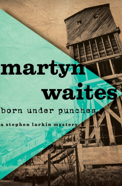 Book Cover for Born Under Punches by Martyn Waites