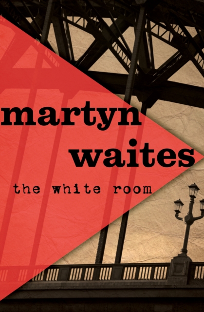 Book Cover for White Room by Martyn Waites