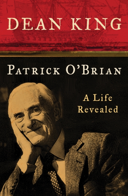 Book Cover for Patrick O'Brian by King, Dean