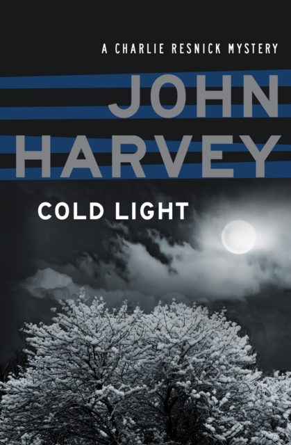 Book Cover for Cold Light by John Harvey