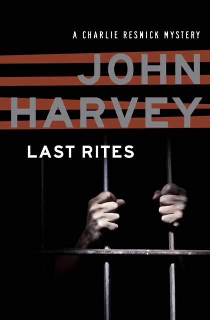 Book Cover for Last Rites by John Harvey