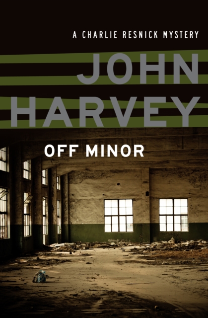 Book Cover for Off Minor by John Harvey