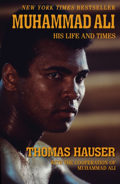 Book Cover for Muhammad Ali by Thomas Hauser