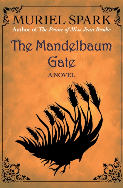 Book Cover for Mandelbaum Gate by Muriel Spark