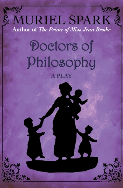 Book Cover for Doctors of Philosophy by Muriel Spark